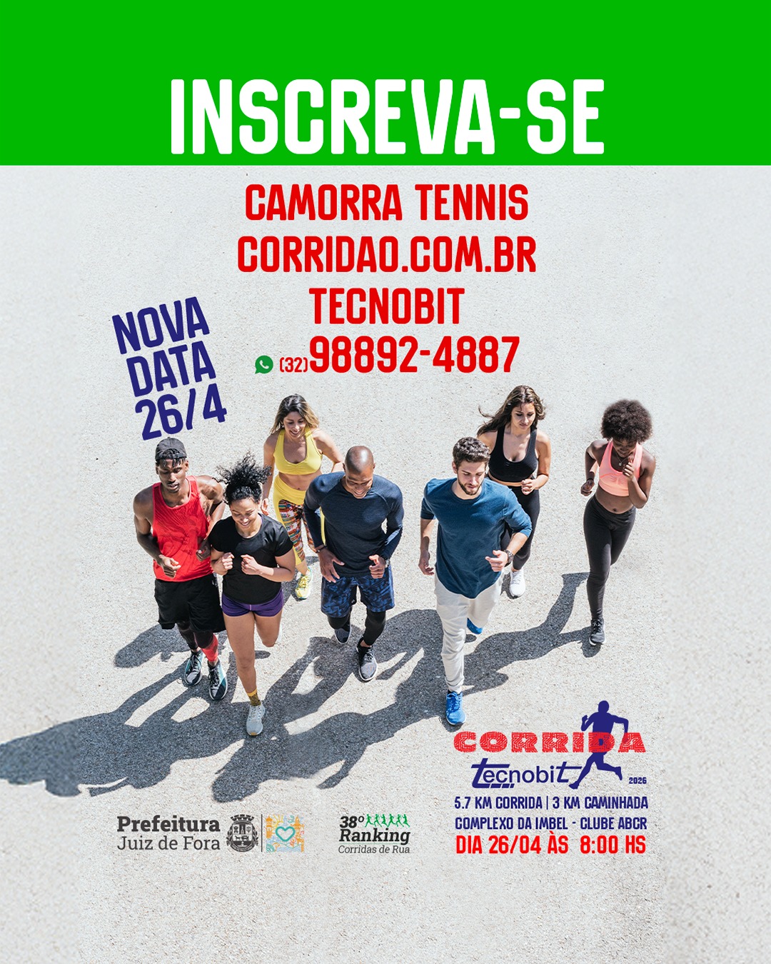 Imagem do evento