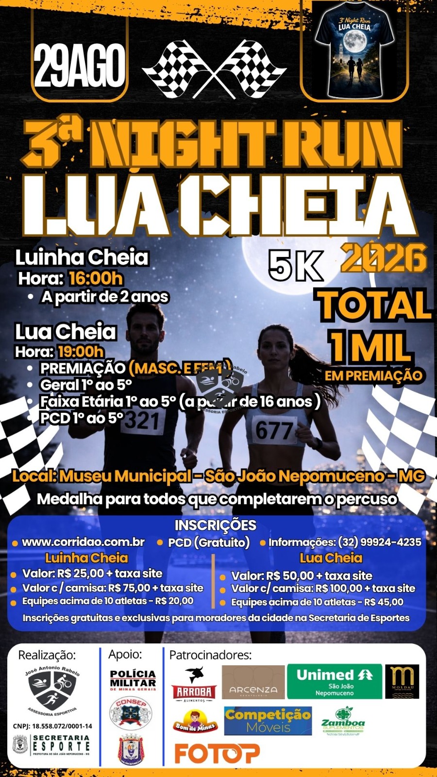 Imagem do evento