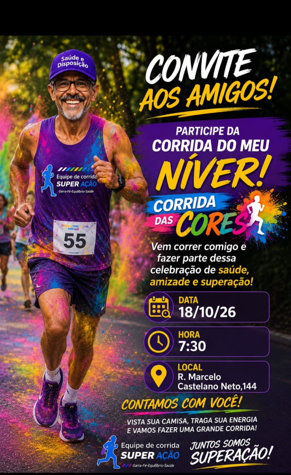 Imagem do evento