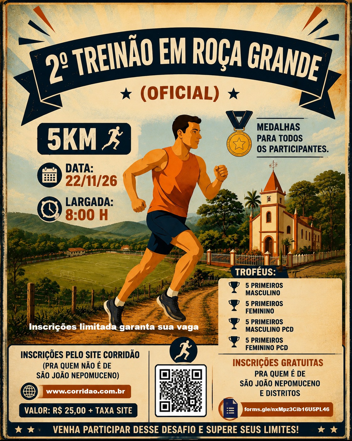 Imagem do evento
